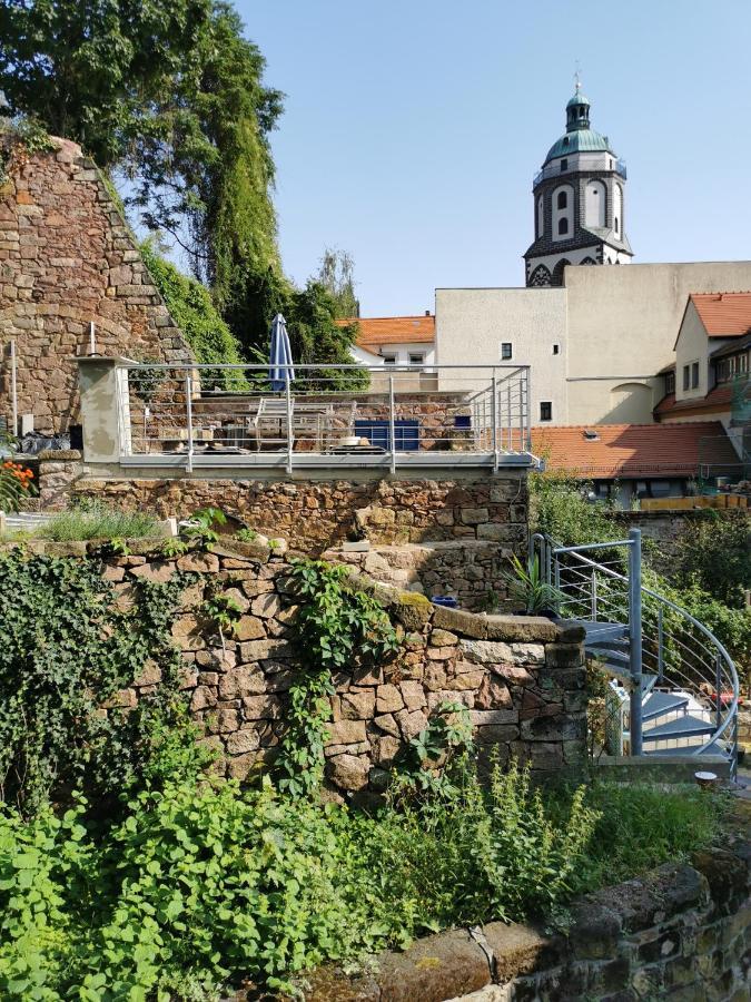 Fynbos Apartments In Der Altstadt, Frauenkirche, Netflix, Parkplatz Meissen Exterior photo