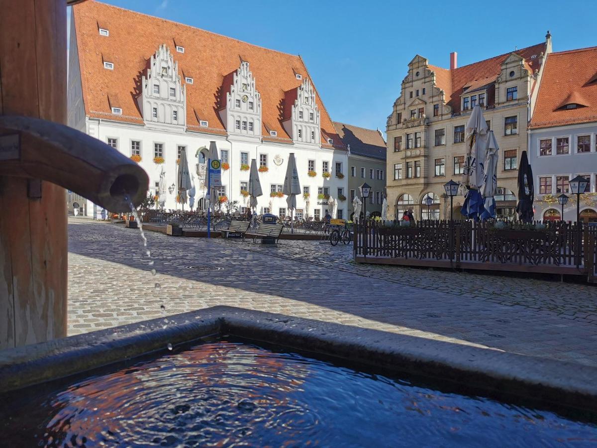Fynbos Apartments In Der Altstadt, Frauenkirche, Historisch, Parkplatz Meissen Exterior photo