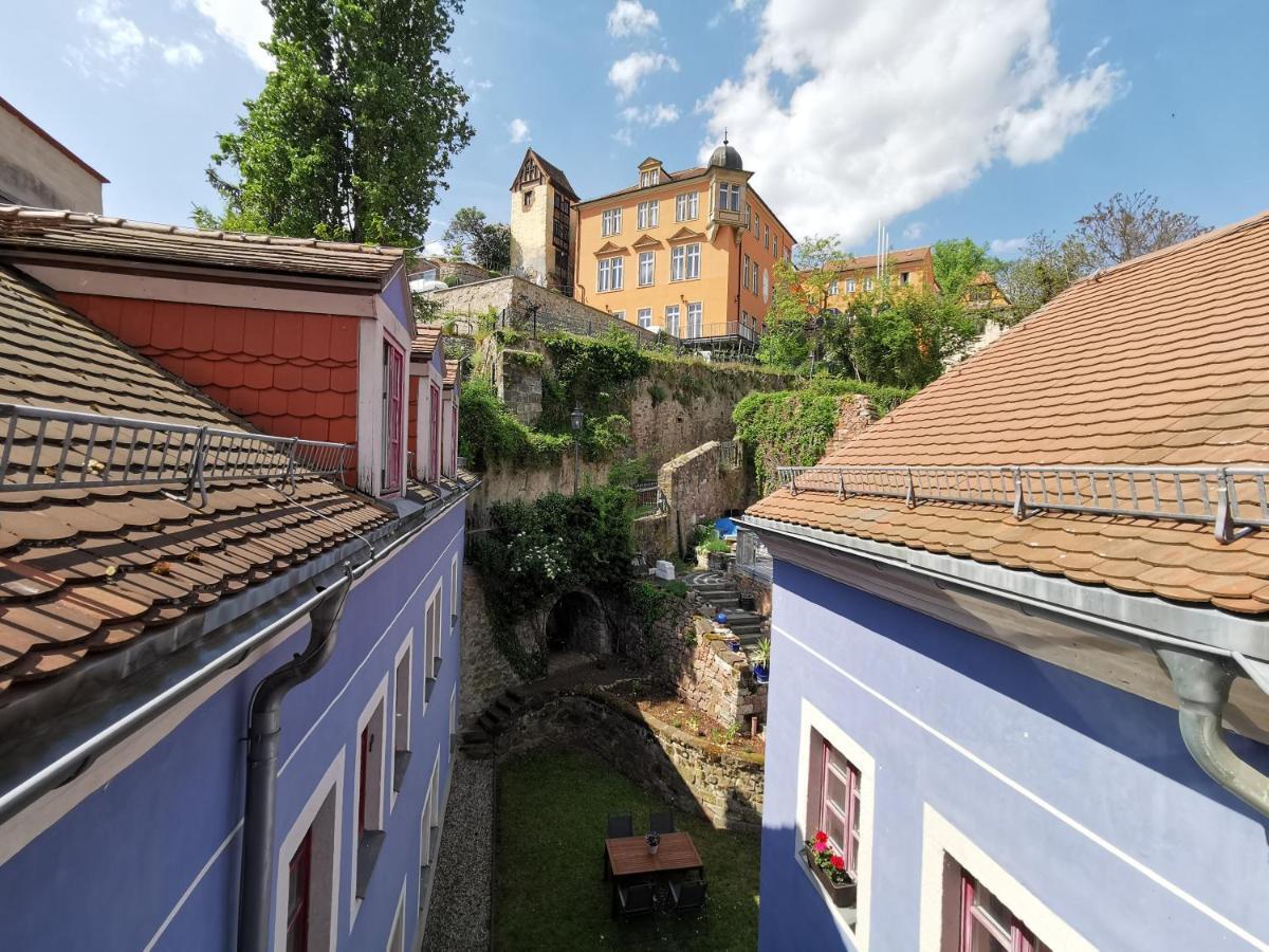 Fynbos Apartments In Der Altstadt, Frauenkirche, Netflix, Parkplatz Meissen Exterior photo