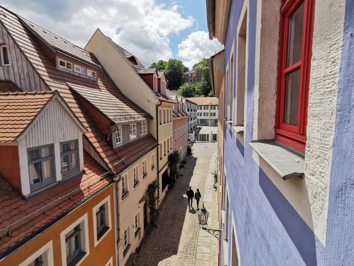 Fynbos Apartments In Der Altstadt, Frauenkirche, Netflix, Parkplatz Meissen Exterior photo