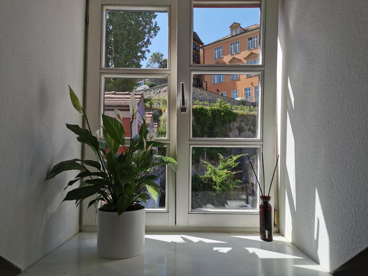 Fynbos Apartments In Der Altstadt, Frauenkirche, Netflix, Parkplatz Meissen Exterior photo