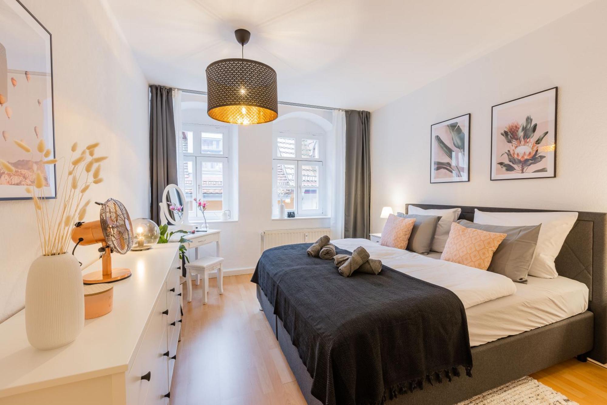 Fynbos Apartments In Der Altstadt, Frauenkirche, Netflix, Parkplatz Meissen Room photo